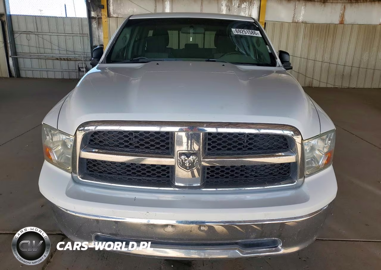 2011 Dodge Ram 1500 VIN:1D7RB1GP3BS692861 - 5