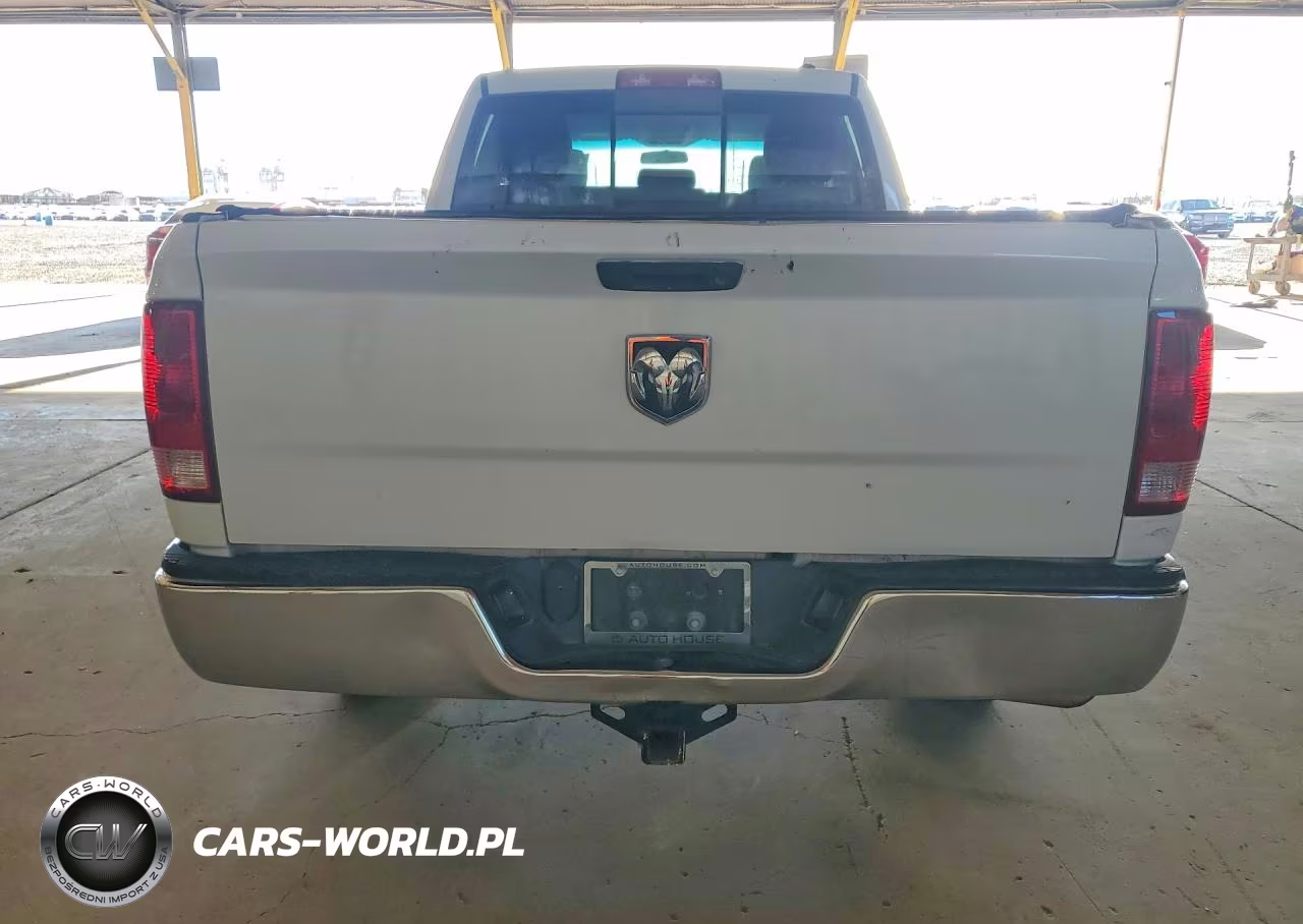 2011 Dodge Ram 1500 VIN:1D7RB1GP3BS692861 - 6