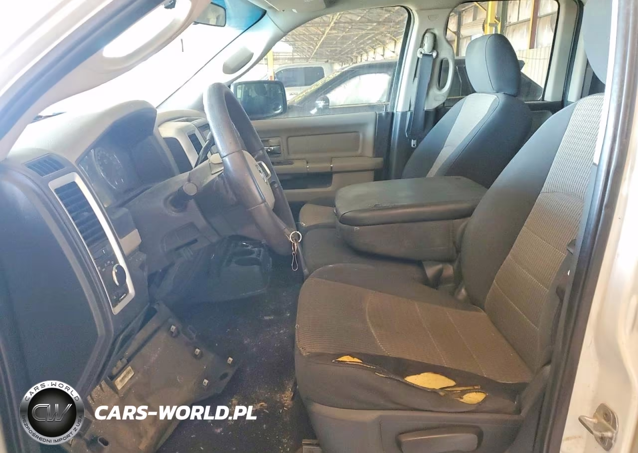 2011 Dodge Ram 1500 VIN:1D7RB1GP3BS692861 - 7