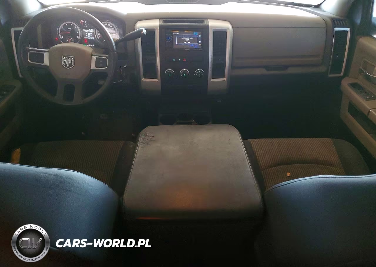2011 Dodge Ram 1500 VIN:1D7RB1GP3BS692861 - 8