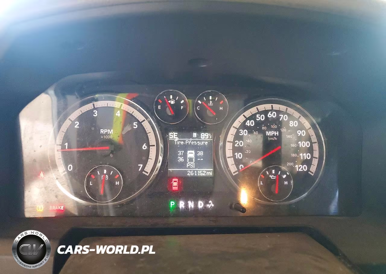 2011 Dodge Ram 1500 VIN:1D7RB1GP3BS692861 - 9