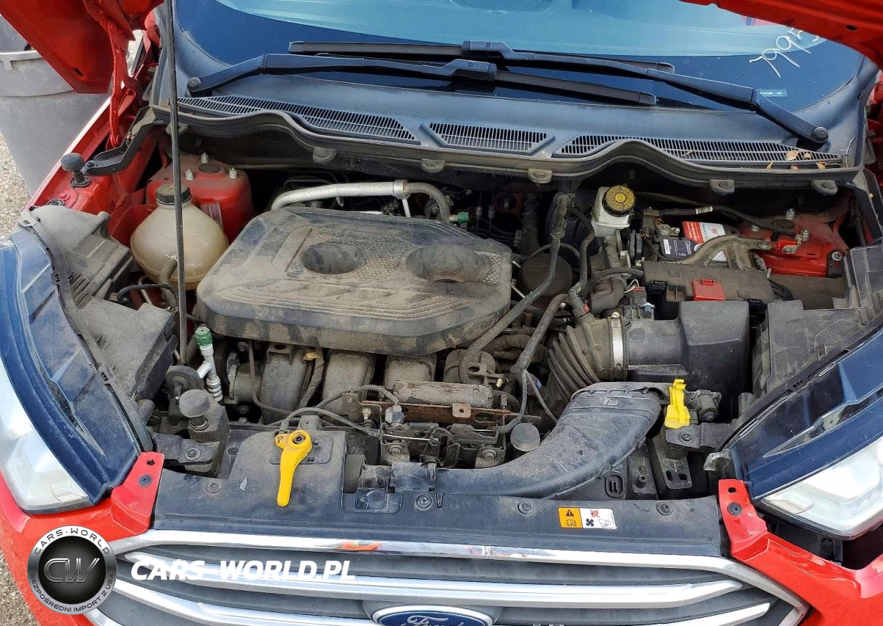 2021 Ford Ecosport Titanium VIN:MAJ6S3KL4MC427995 - 11