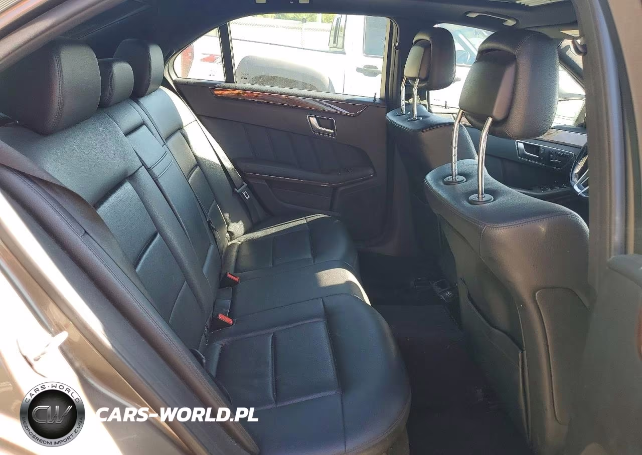 2013 Mercedes-Benz E 350 4Matic VIN:WDDHF8JBXDA736515 - 10