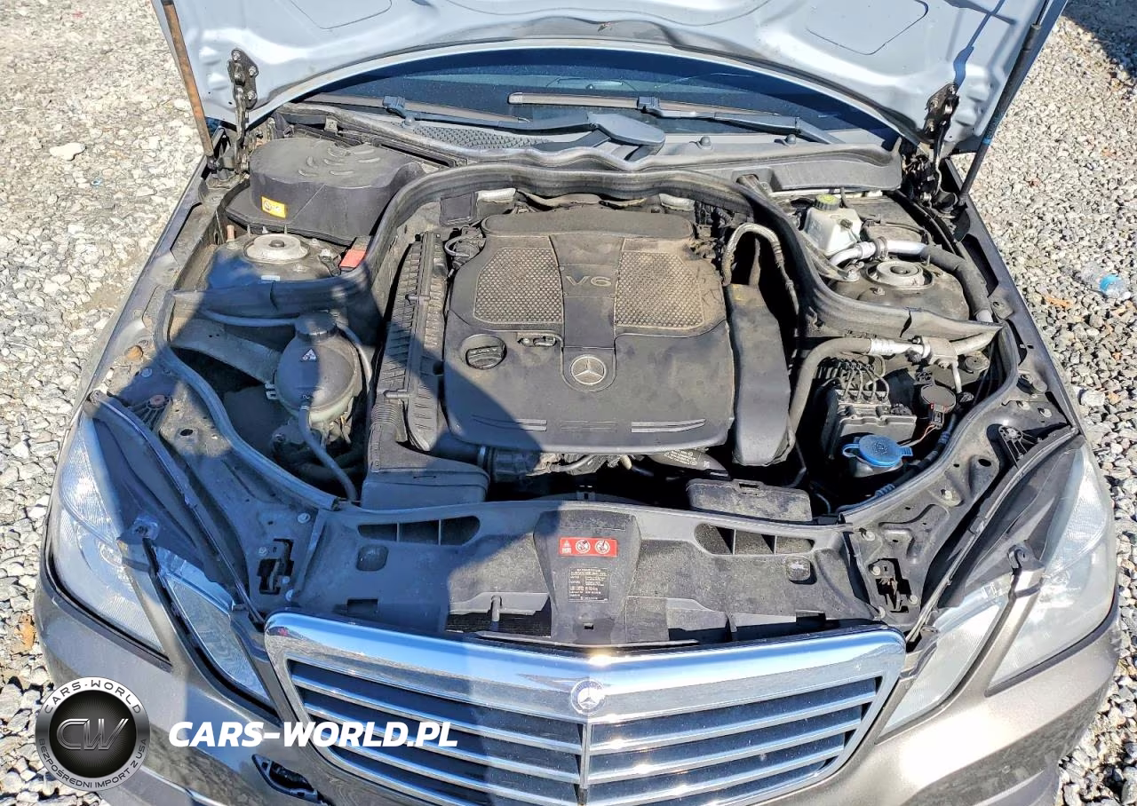 2013 Mercedes-Benz E 350 4Matic VIN:WDDHF8JBXDA736515 - 11