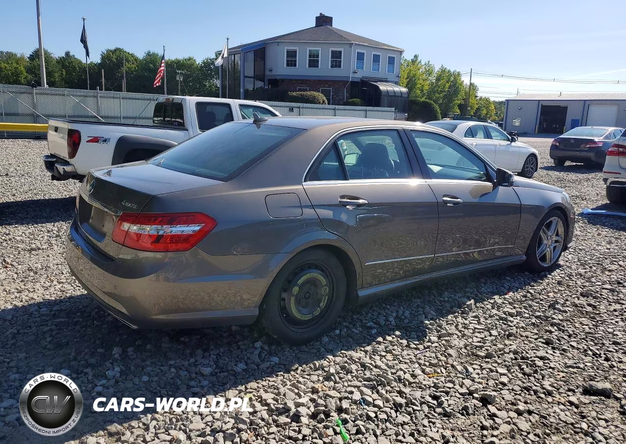 2013 Mercedes-Benz E 350 4Matic VIN:WDDHF8JBXDA736515 - 3