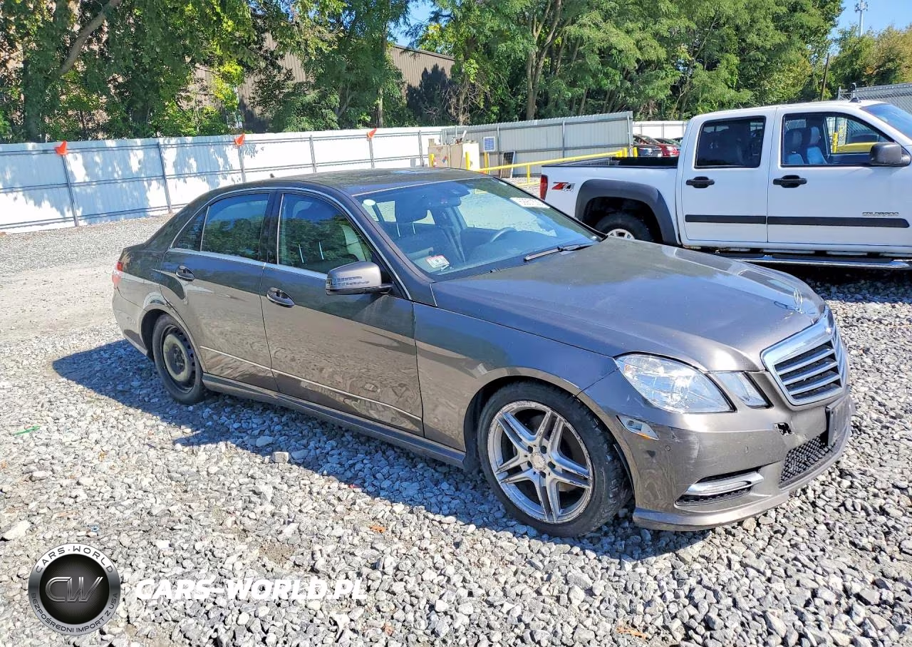 2013 Mercedes-Benz E 350 4Matic VIN:WDDHF8JBXDA736515 - 4