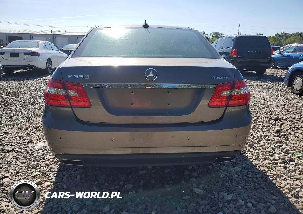 2013 Mercedes-Benz E 350 4Matic VIN:WDDHF8JBXDA736515 - 6