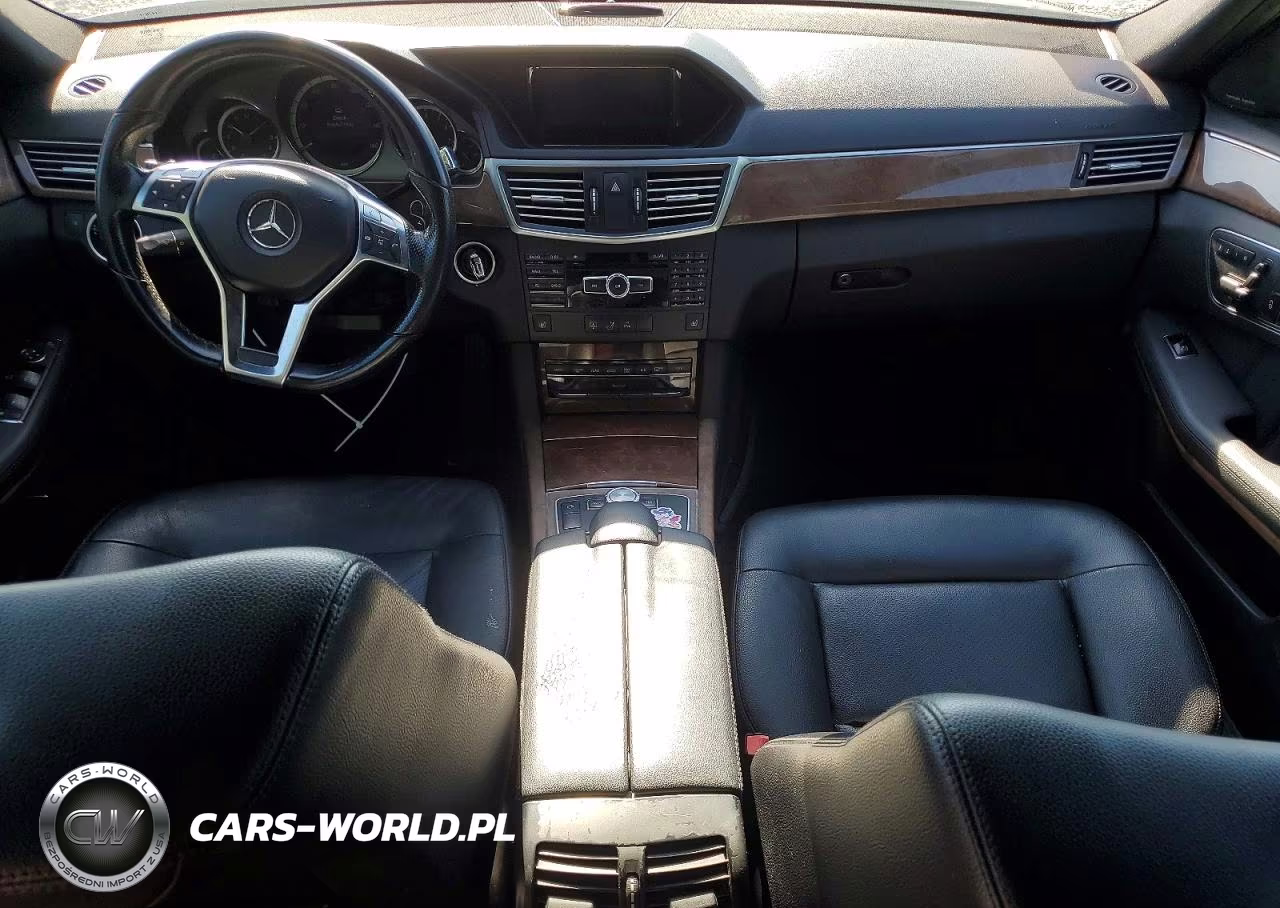 2013 Mercedes-Benz E 350 4Matic VIN:WDDHF8JBXDA736515 - 8