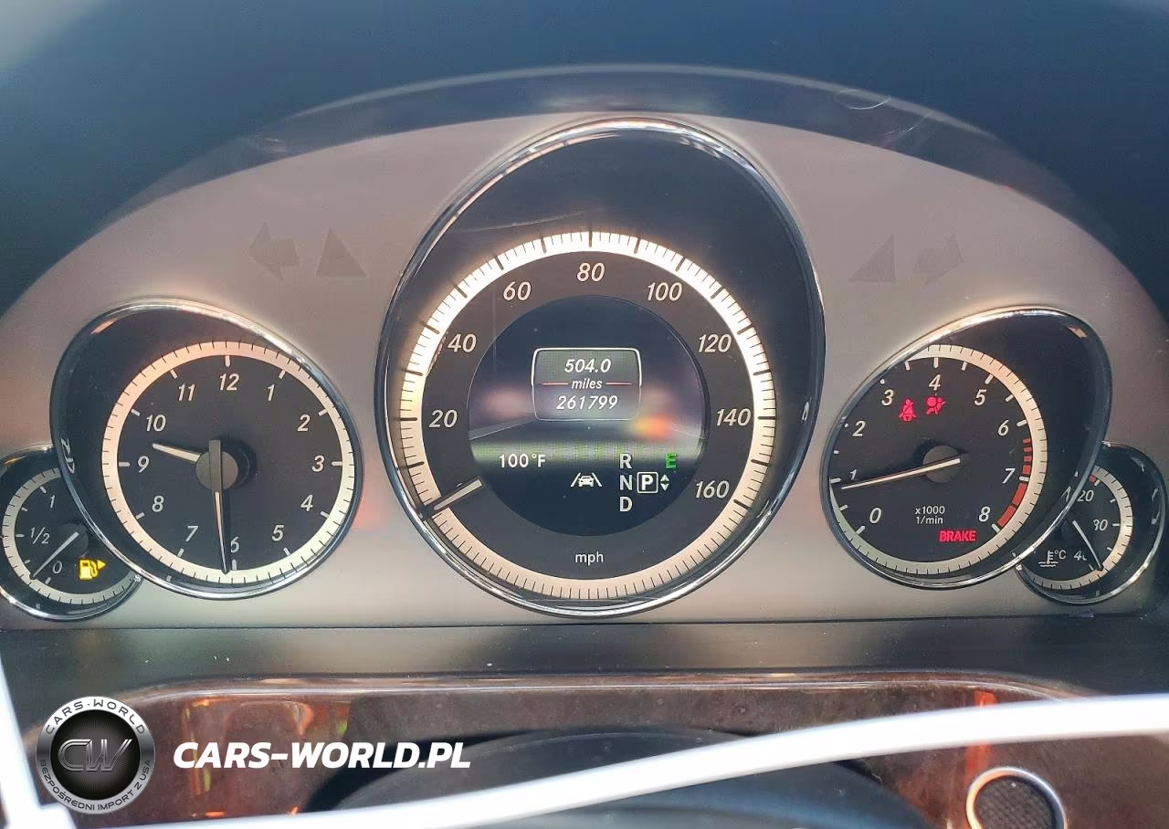 2013 Mercedes-Benz E 350 4Matic VIN:WDDHF8JBXDA736515 - 9