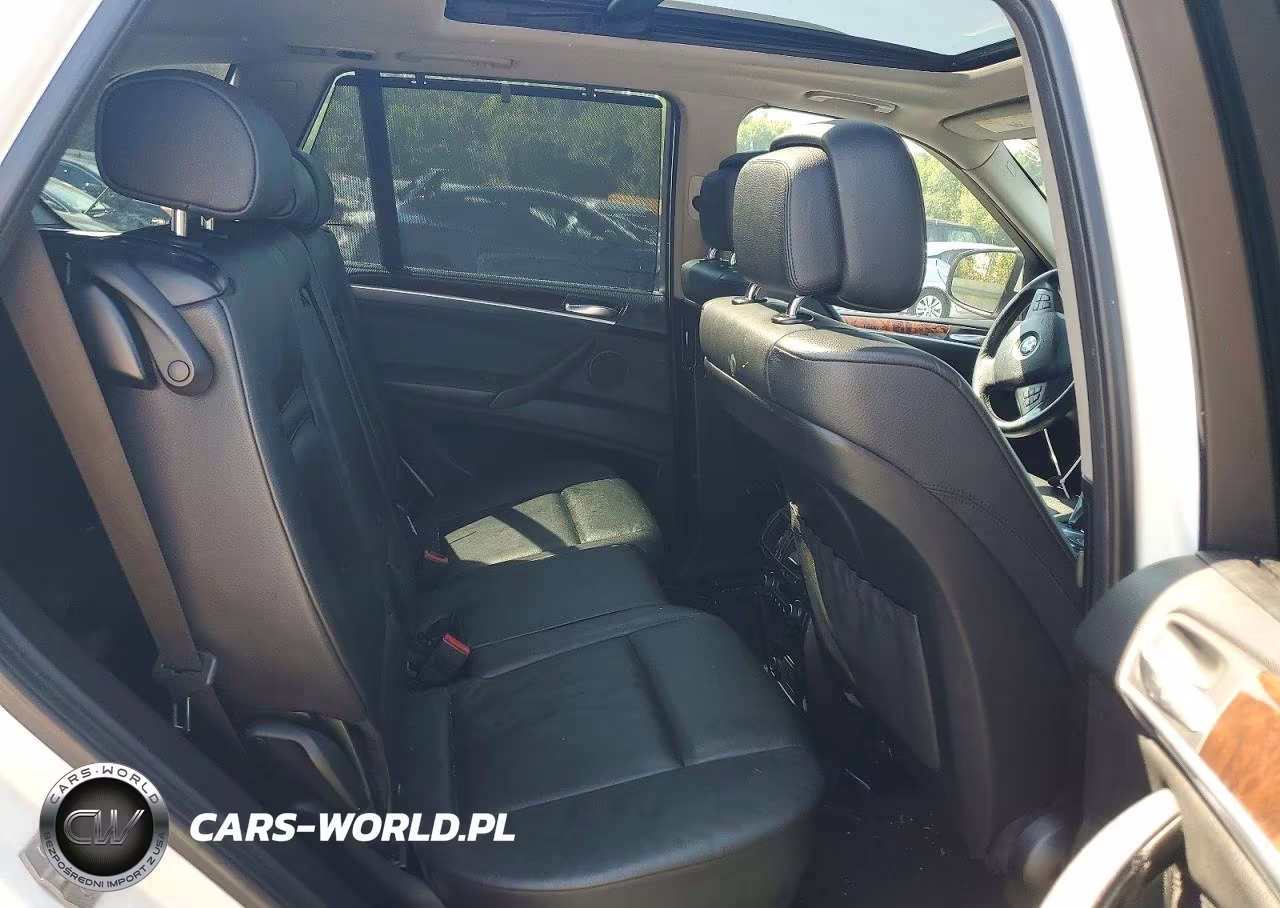 2013 BMW X5 xDrive35I VIN:5UXZV4C57D0B20960 - 11
