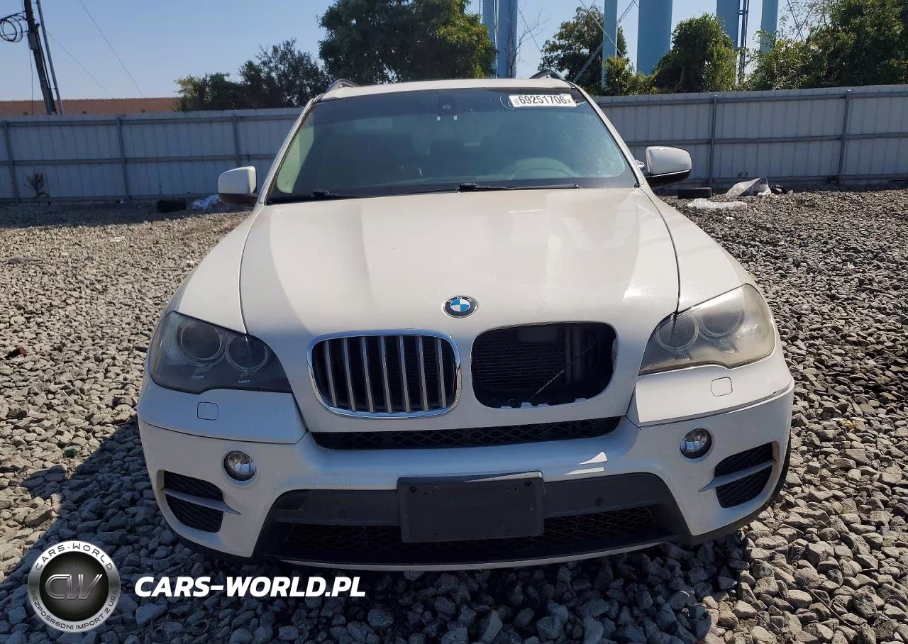 2013 BMW X5 xDrive35I VIN:5UXZV4C57D0B20960 - 5
