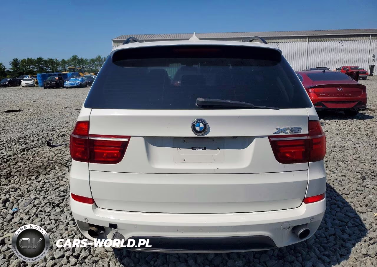 2013 BMW X5 xDrive35I VIN:5UXZV4C57D0B20960 - 6
