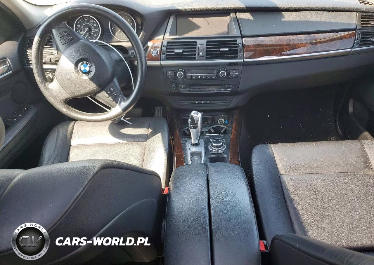2013 BMW X5 xDrive35I VIN:5UXZV4C57D0B20960 - 8