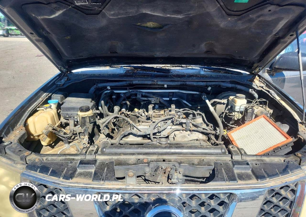 2006 Nissan Frontier Se VIN:1N6AD07W36C452628 - 11