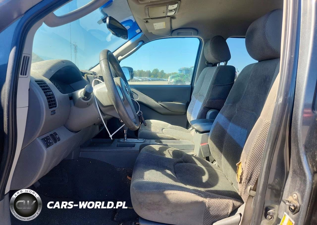 2006 Nissan Frontier Se VIN:1N6AD07W36C452628 - 7