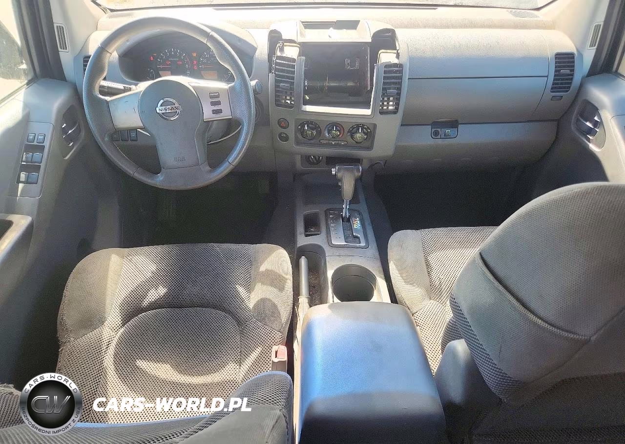 2006 Nissan Frontier Se VIN:1N6AD07W36C452628 - 8