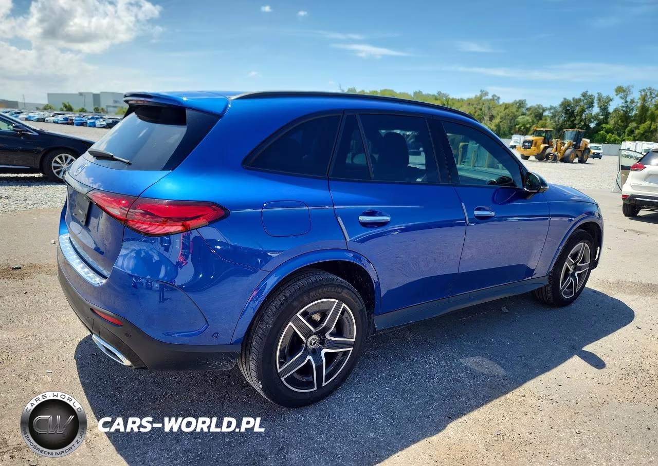 2024 Mercedes-Benz Glc 300 VIN:W1NKM4GBXRF129345 - 3