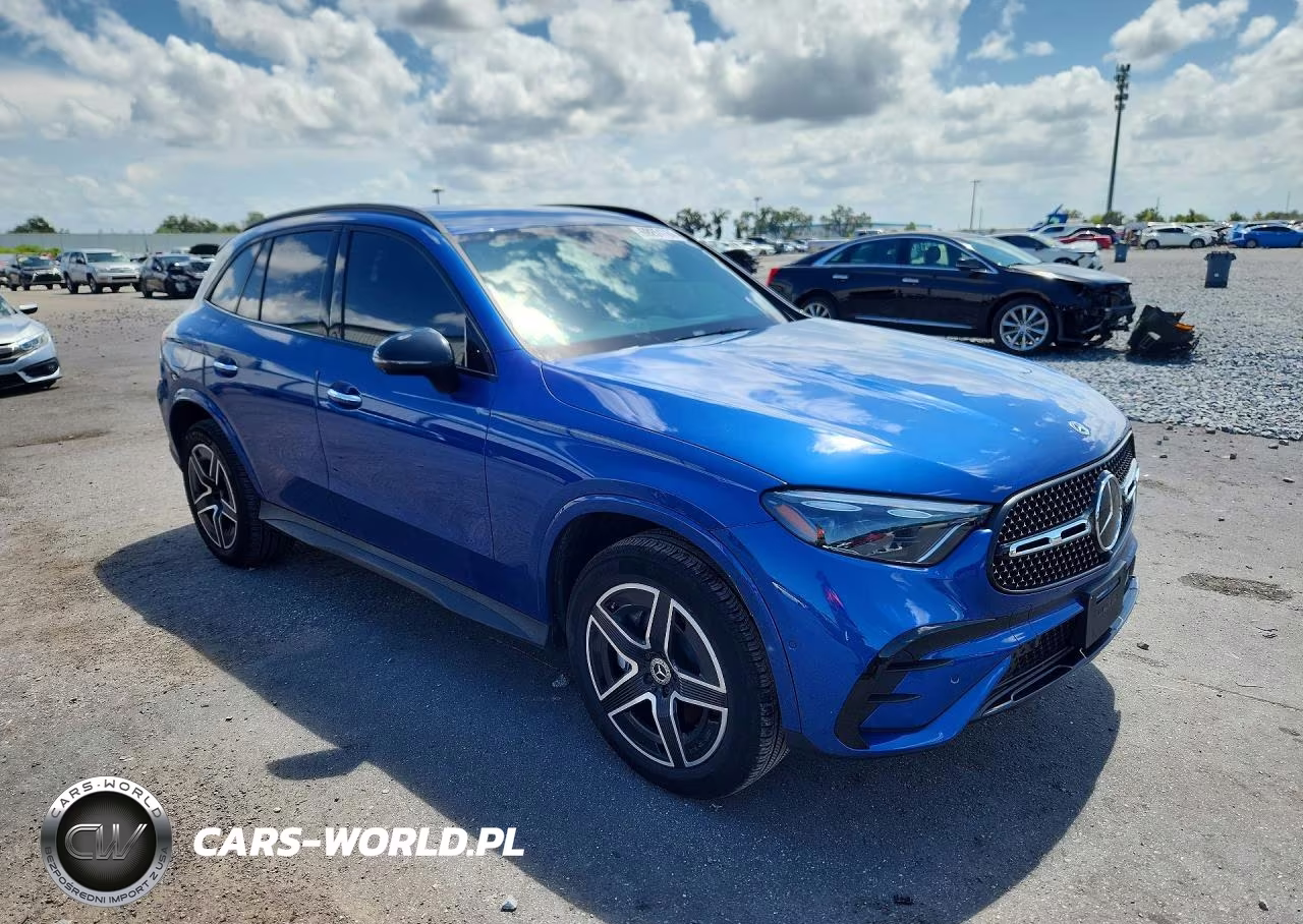 2024 Mercedes-Benz Glc 300 VIN:W1NKM4GBXRF129345 - 4