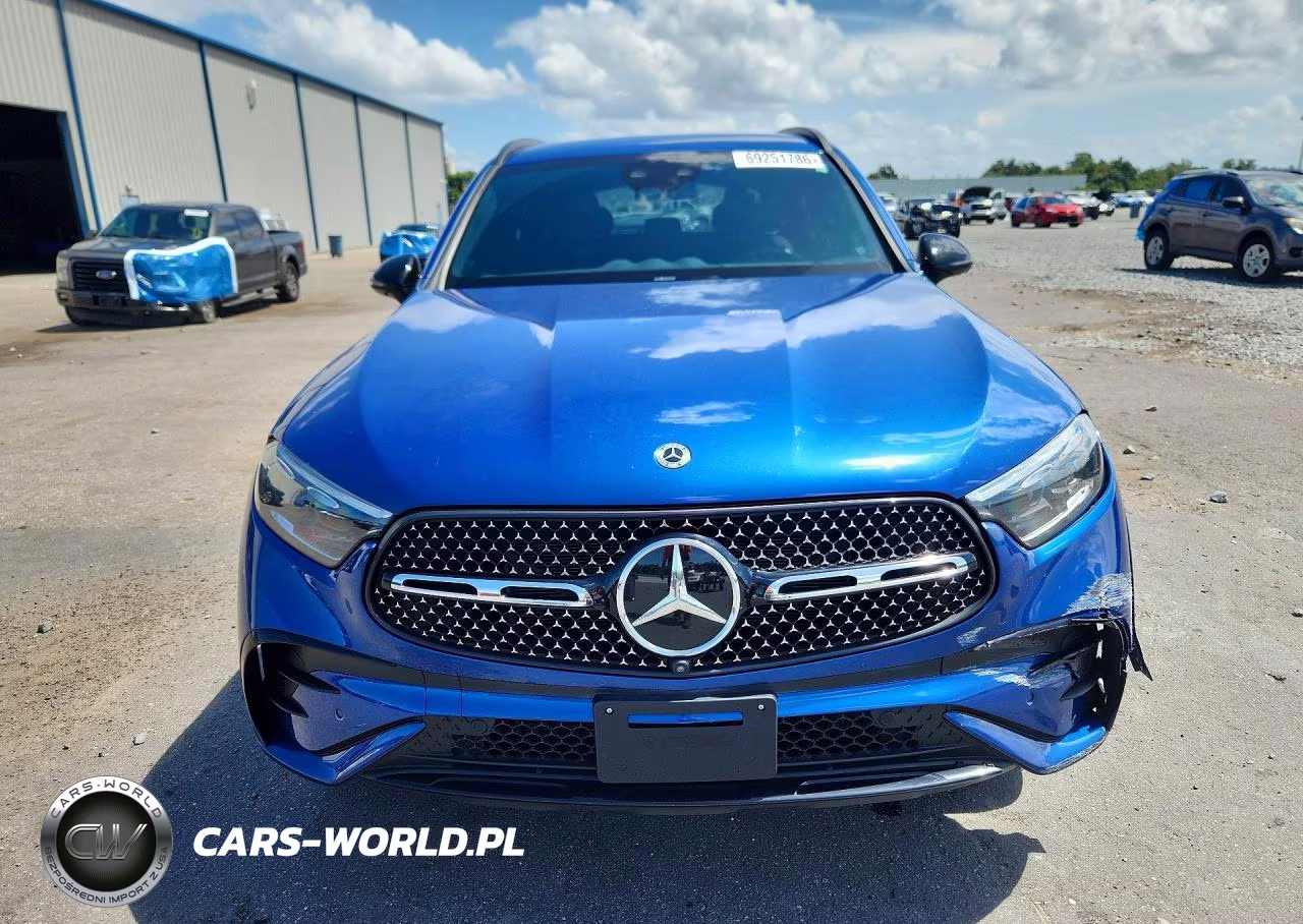 2024 Mercedes-Benz Glc 300 VIN:W1NKM4GBXRF129345 - 5