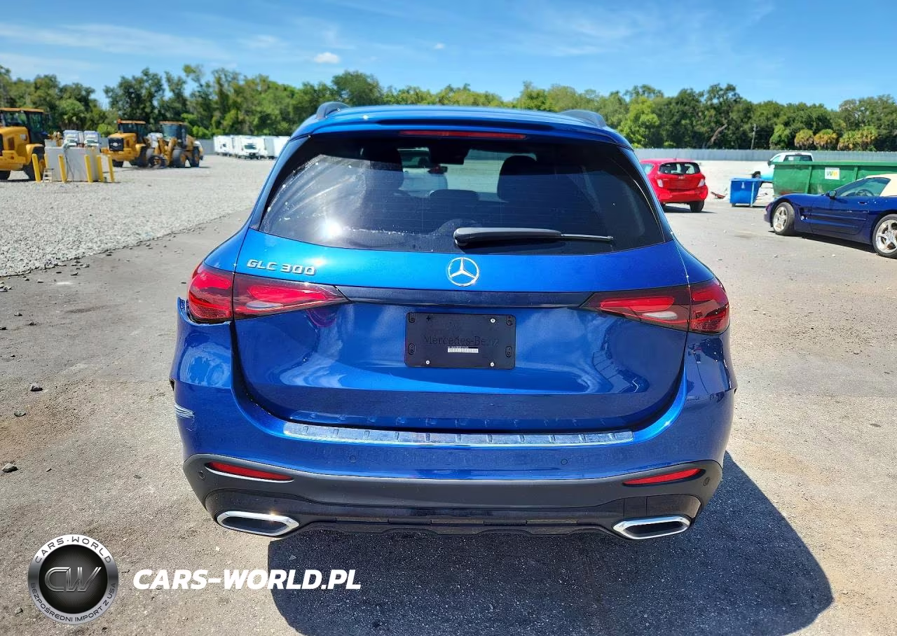2024 Mercedes-Benz Glc 300 VIN:W1NKM4GBXRF129345 - 6
