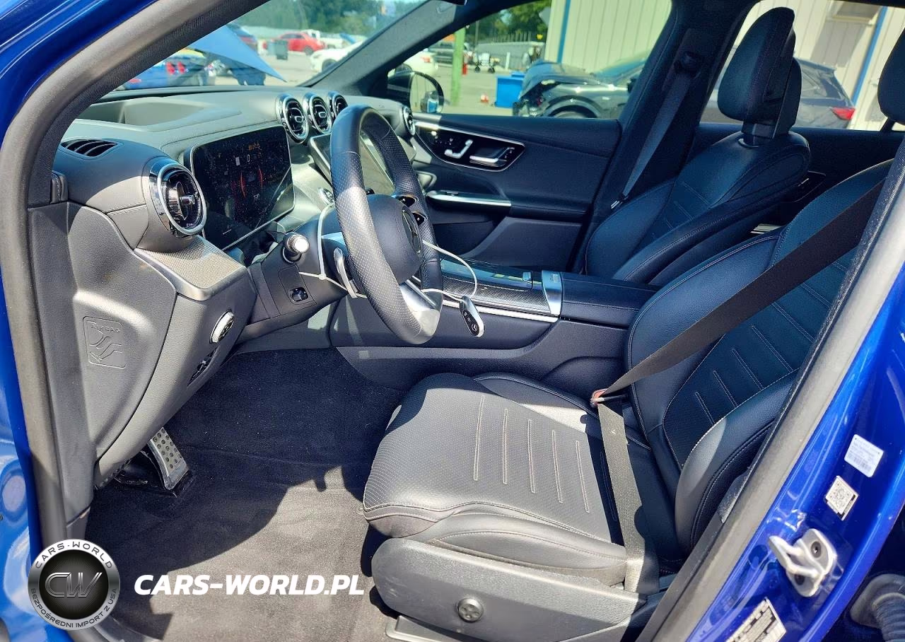 2024 Mercedes-Benz Glc 300 VIN:W1NKM4GBXRF129345 - 7