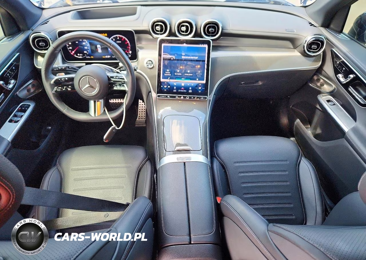 2024 Mercedes-Benz Glc 300 VIN:W1NKM4GBXRF129345 - 8