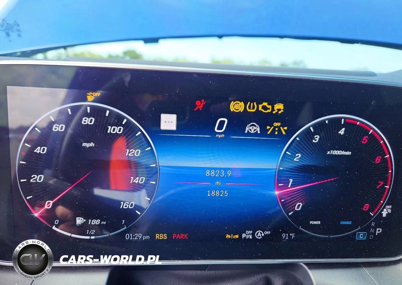 2024 Mercedes-Benz Glc 300 VIN:W1NKM4GBXRF129345 - 9