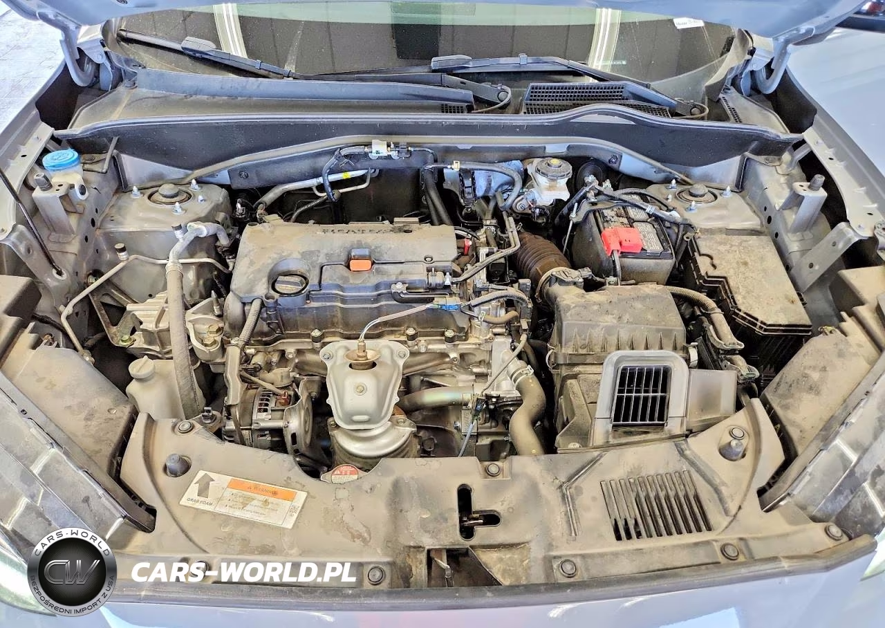 2024 Honda Hr-V Sport VIN:3CZRZ2H56RM781345 - 12