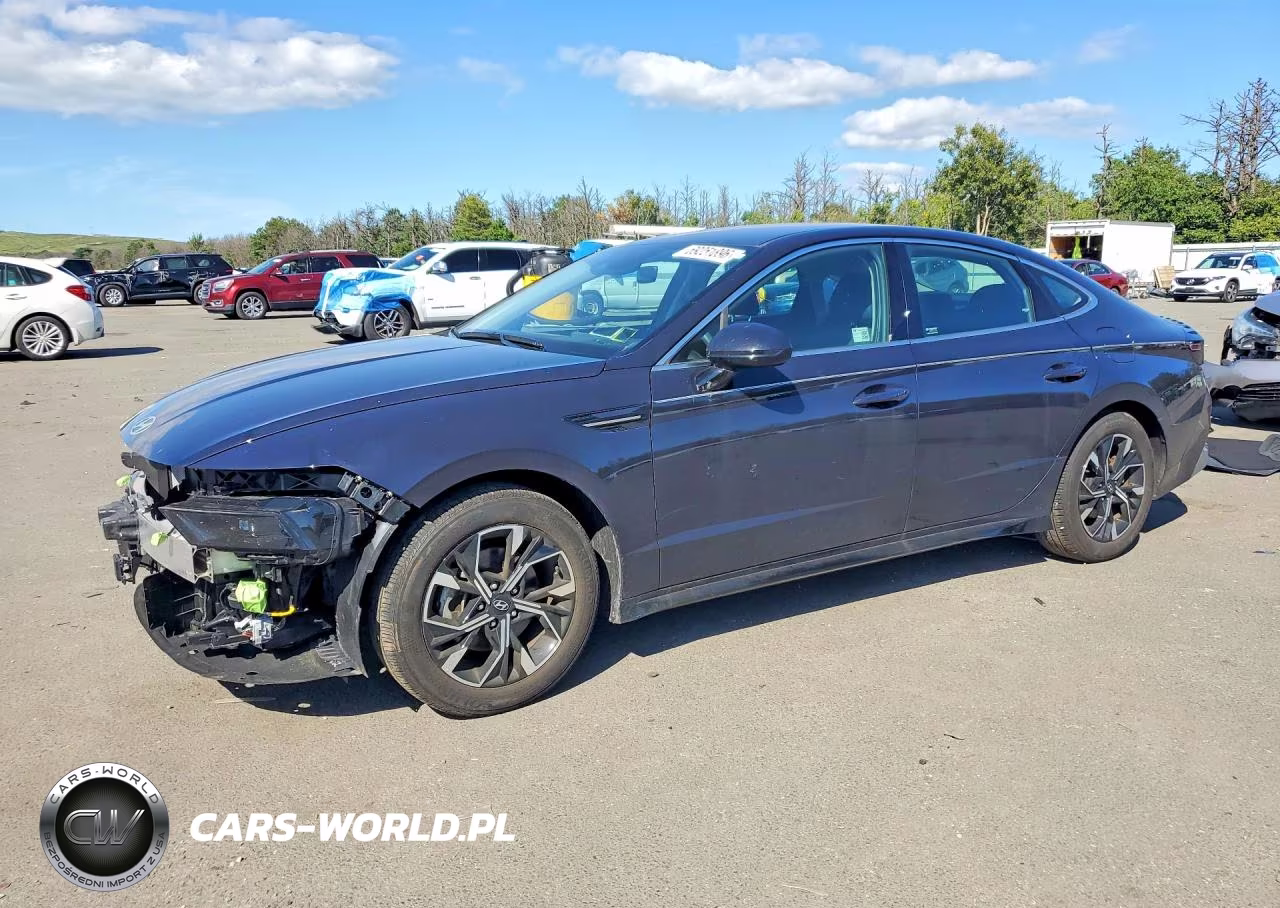 2025 Hyundai Sonata Sel