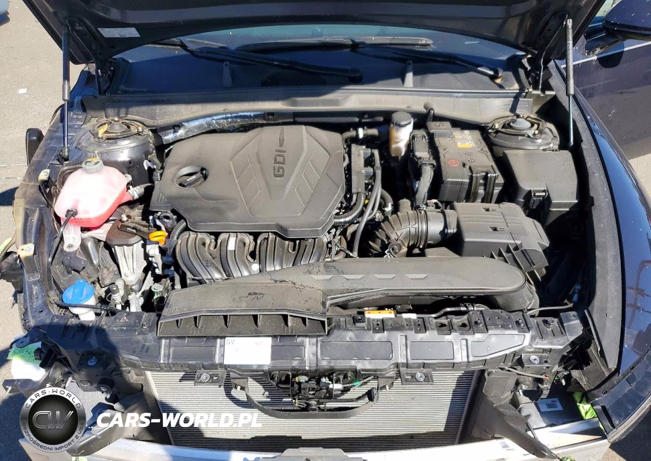 2025 Hyundai Sonata Sel VIN:KMHL64JA7SA478953 - 11