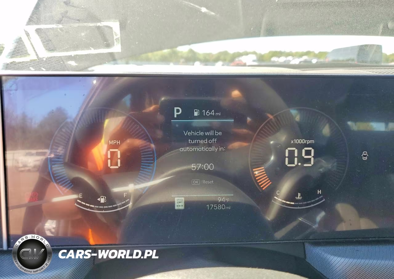 2025 Hyundai Sonata Sel VIN:KMHL64JA7SA478953 - 9