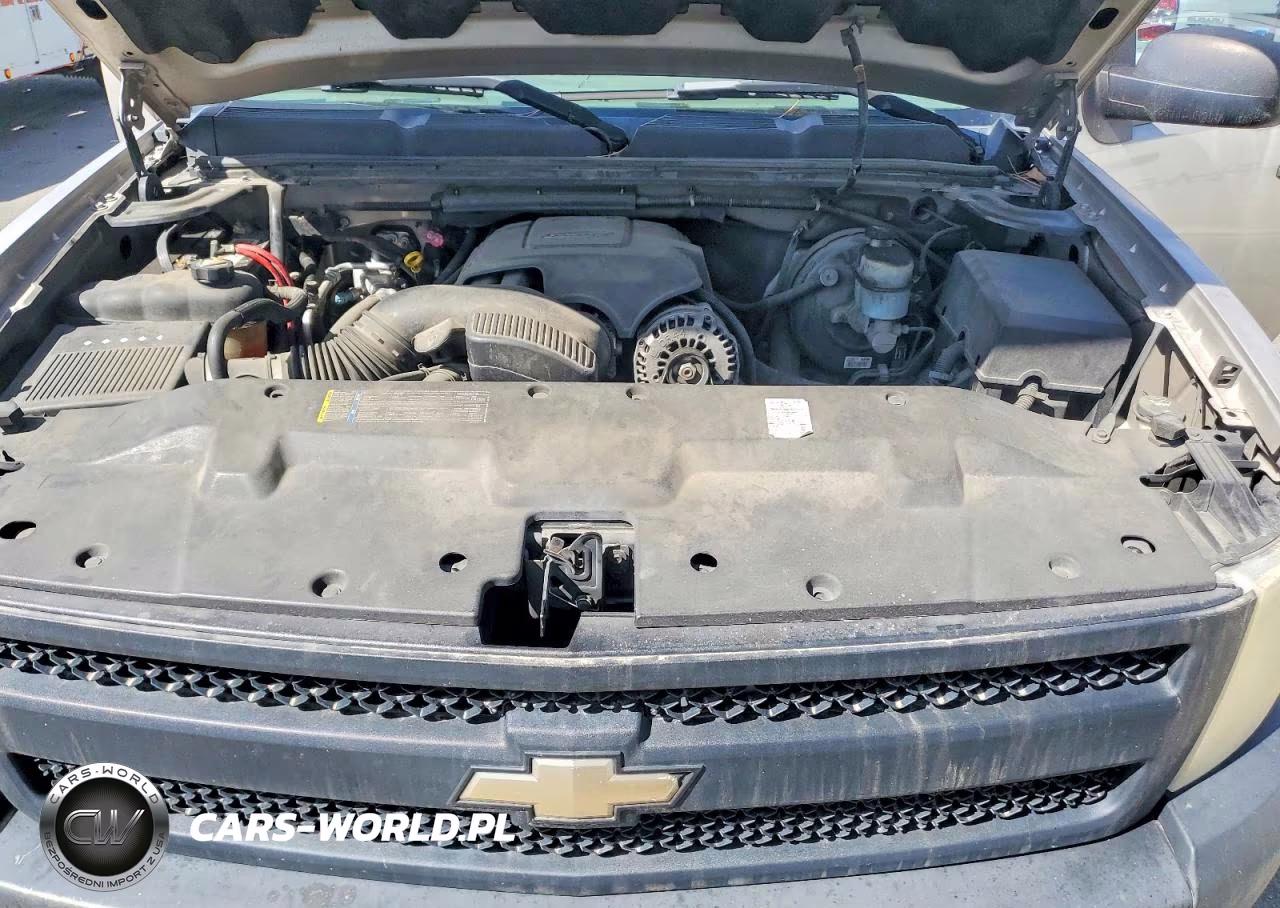 2007 Chevrolet Silverado C1500 Classic VIN:2GCEC13C071542285 - 11