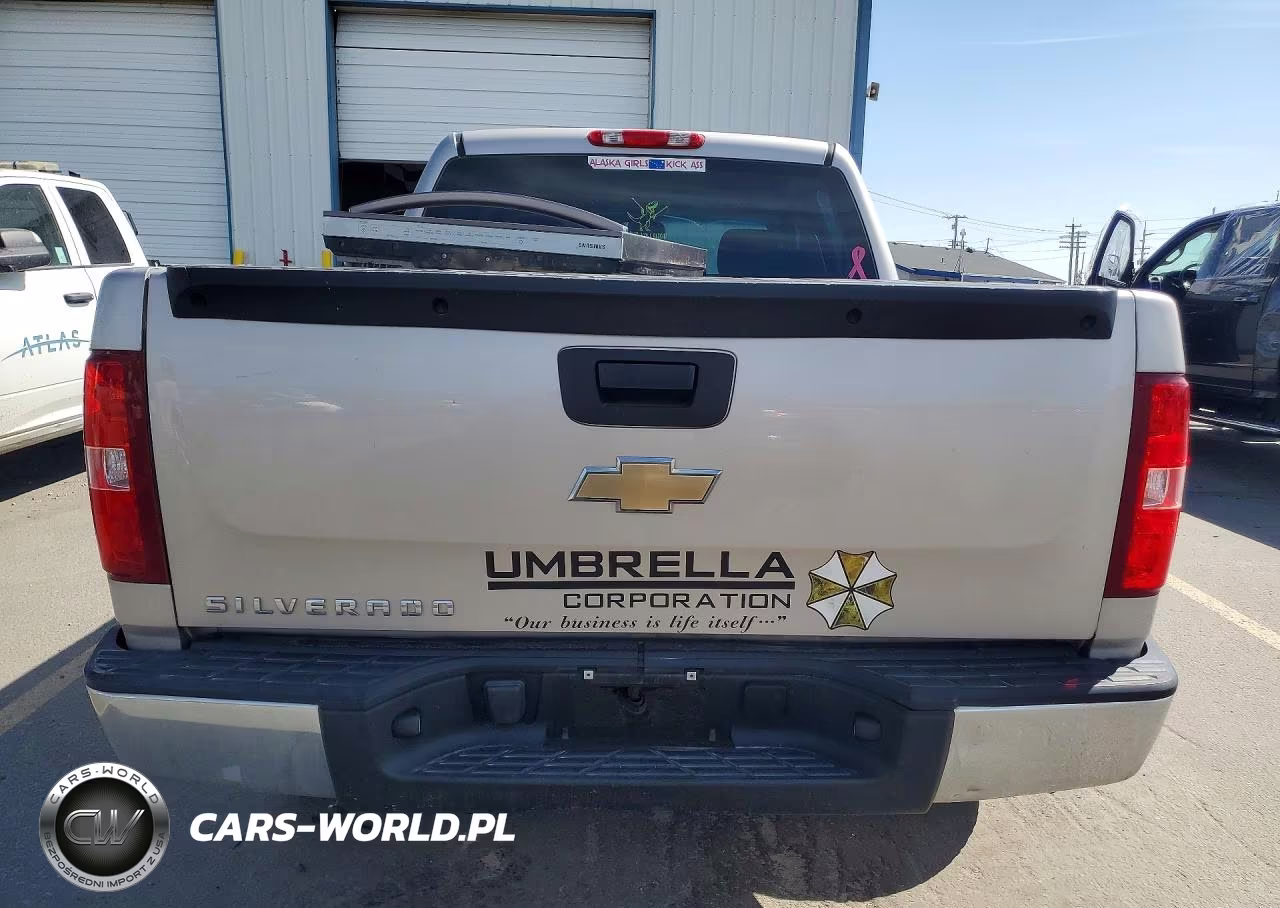 2007 Chevrolet Silverado C1500 Classic VIN:2GCEC13C071542285 - 6
