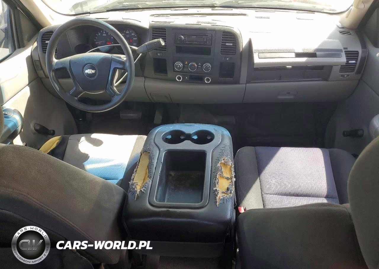 2007 Chevrolet Silverado C1500 Classic VIN:2GCEC13C071542285 - 8