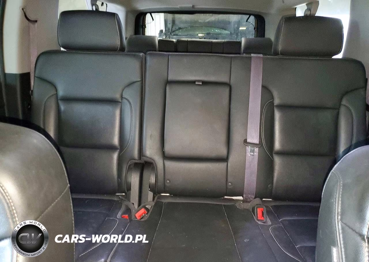 2016 Chevrolet Suburban K1500 Lt VIN:1GNSKHKCXGR419656 - 10