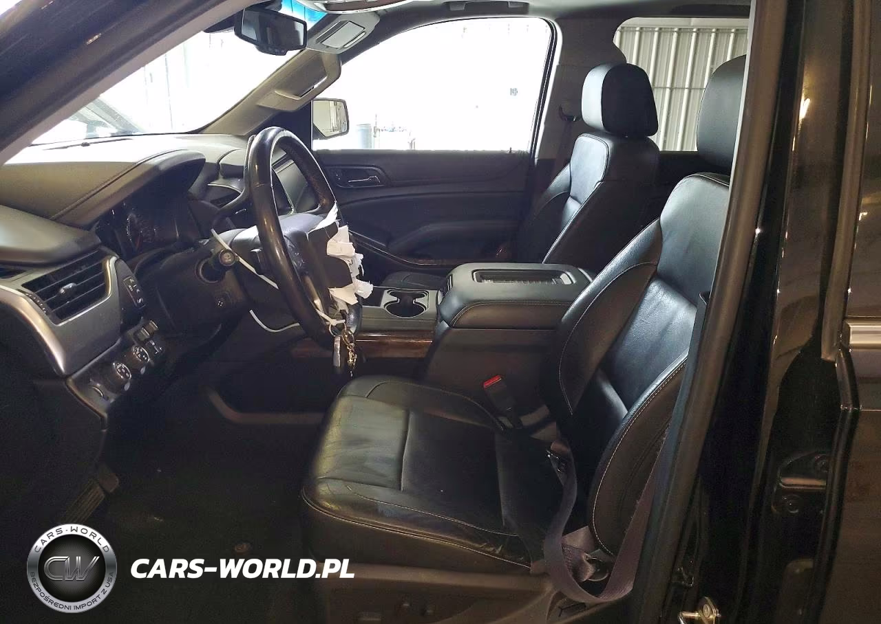 2016 Chevrolet Suburban K1500 Lt VIN:1GNSKHKCXGR419656 - 7