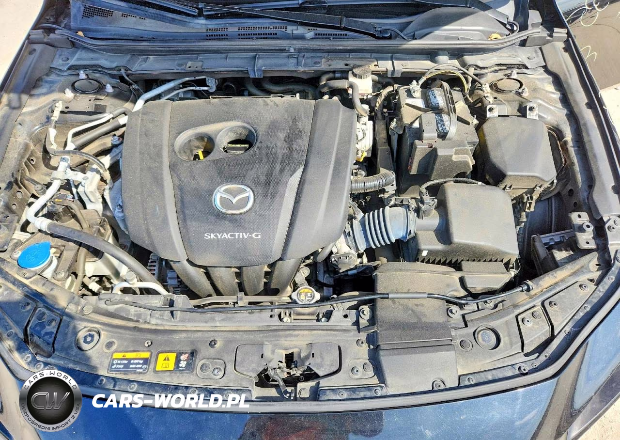 2020 Mazda Mazda3 Hatchback Preferred Package VIN:JM1BPBMM9L1162088 - 11