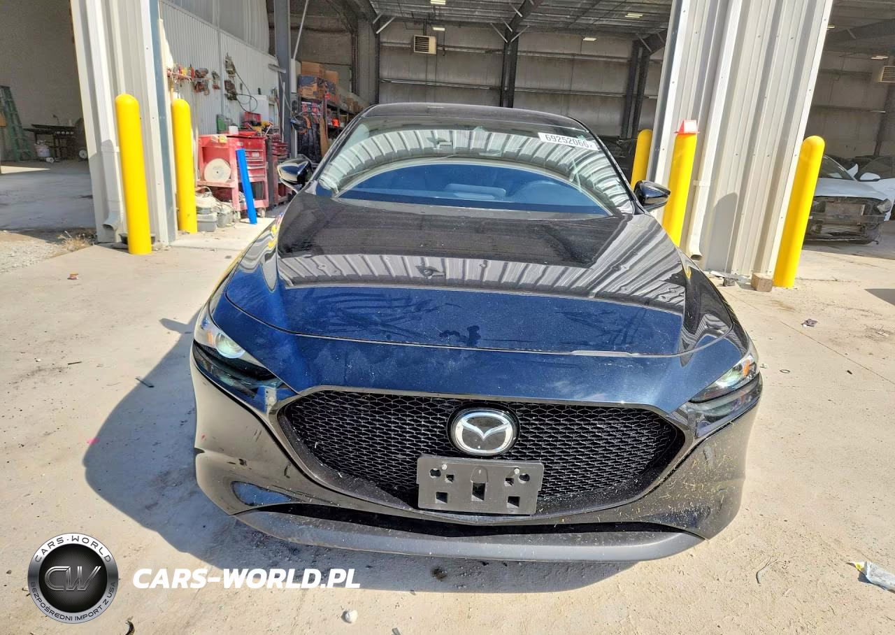 2020 Mazda Mazda3 Hatchback Preferred Package VIN:JM1BPBMM9L1162088 - 5