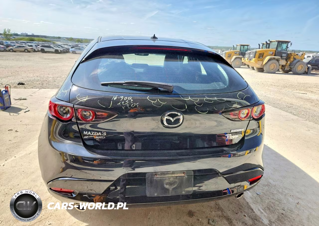 2020 Mazda Mazda3 Hatchback Preferred Package VIN:JM1BPBMM9L1162088 - 6