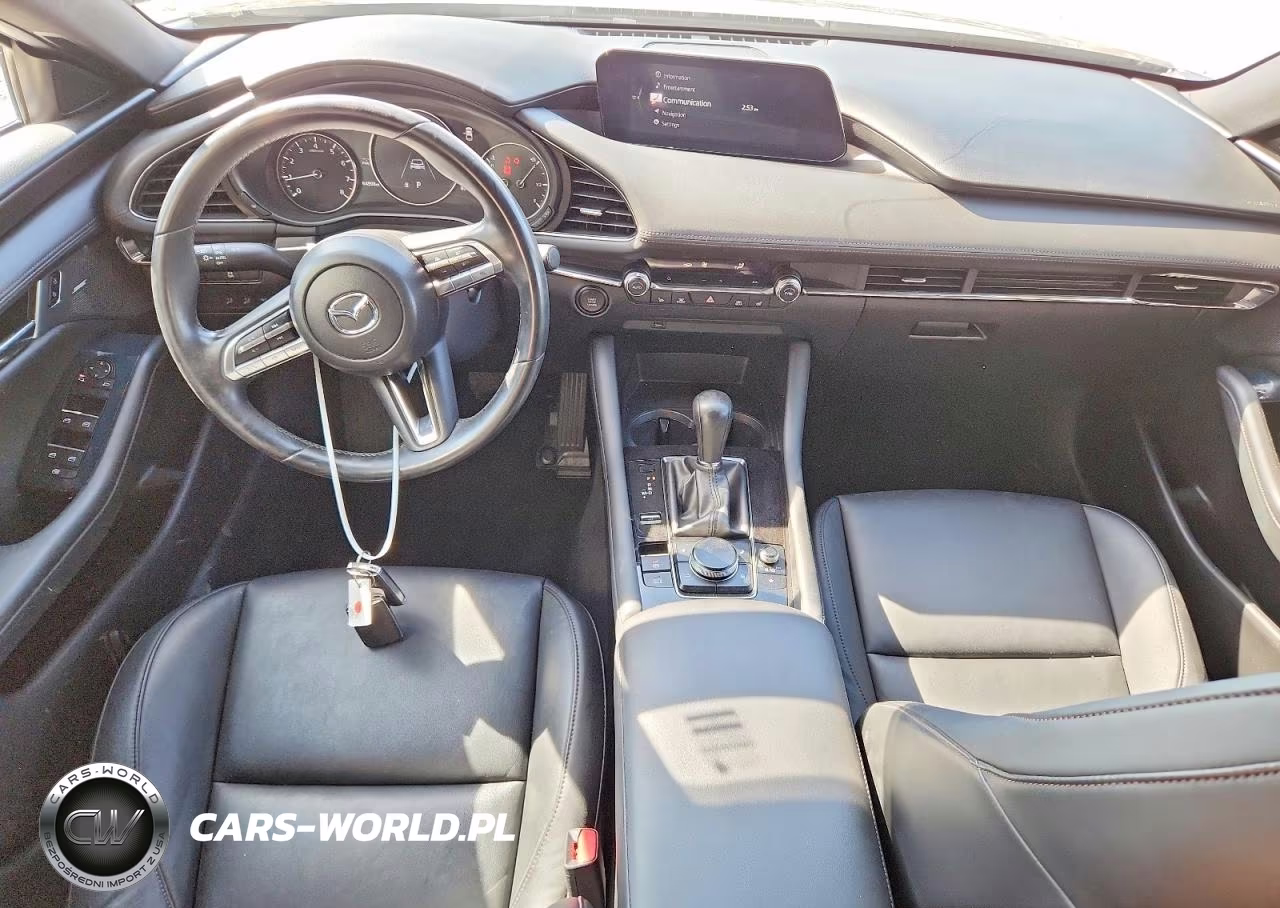 2020 Mazda Mazda3 Hatchback Preferred Package VIN:JM1BPBMM9L1162088 - 8