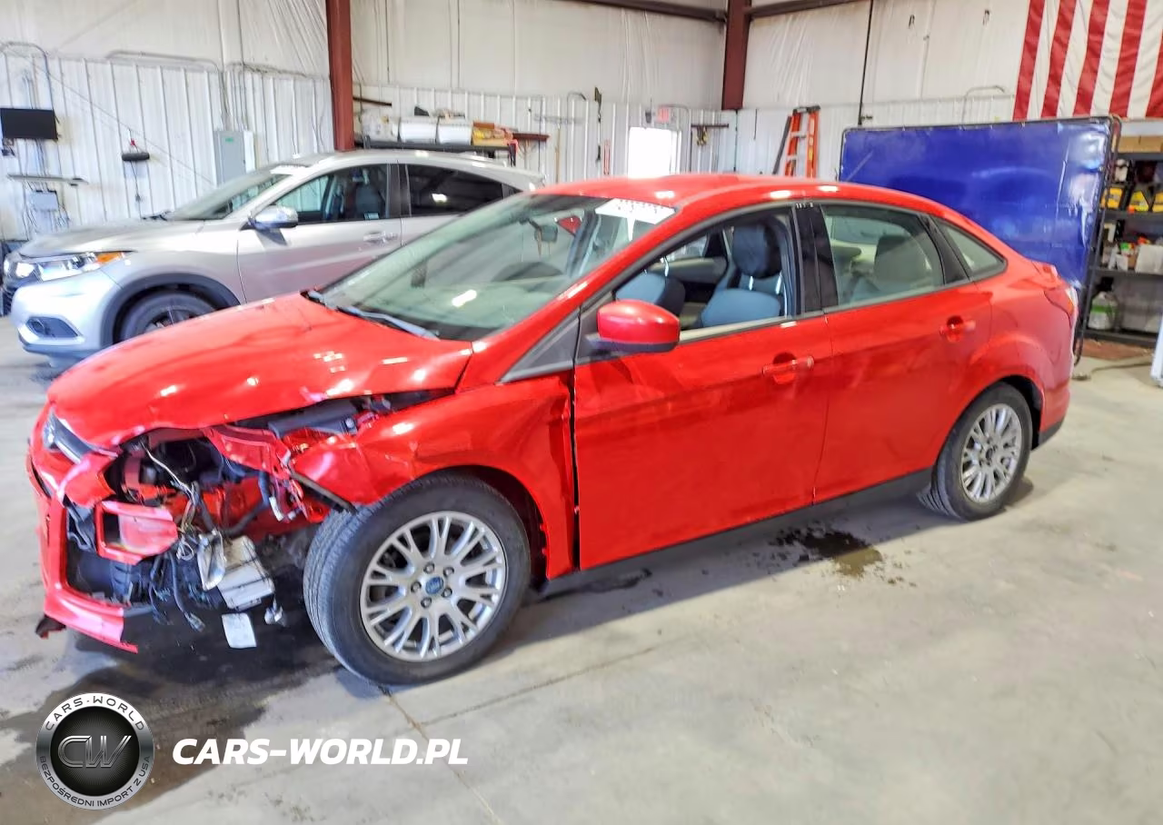 2012 Ford Focus Se