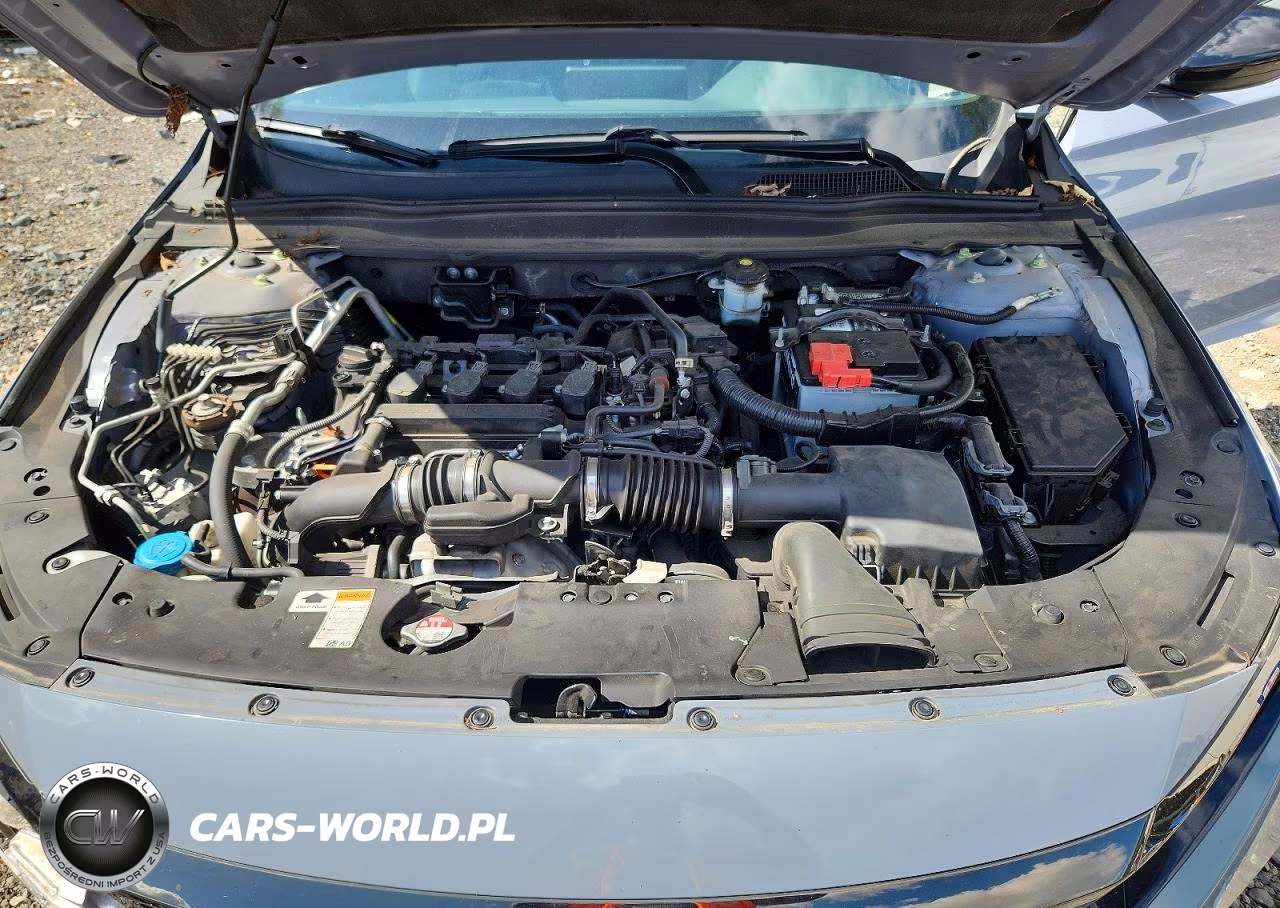 2022 Honda Accord Sport VIN:1HGCV1F35NA034590 - 11