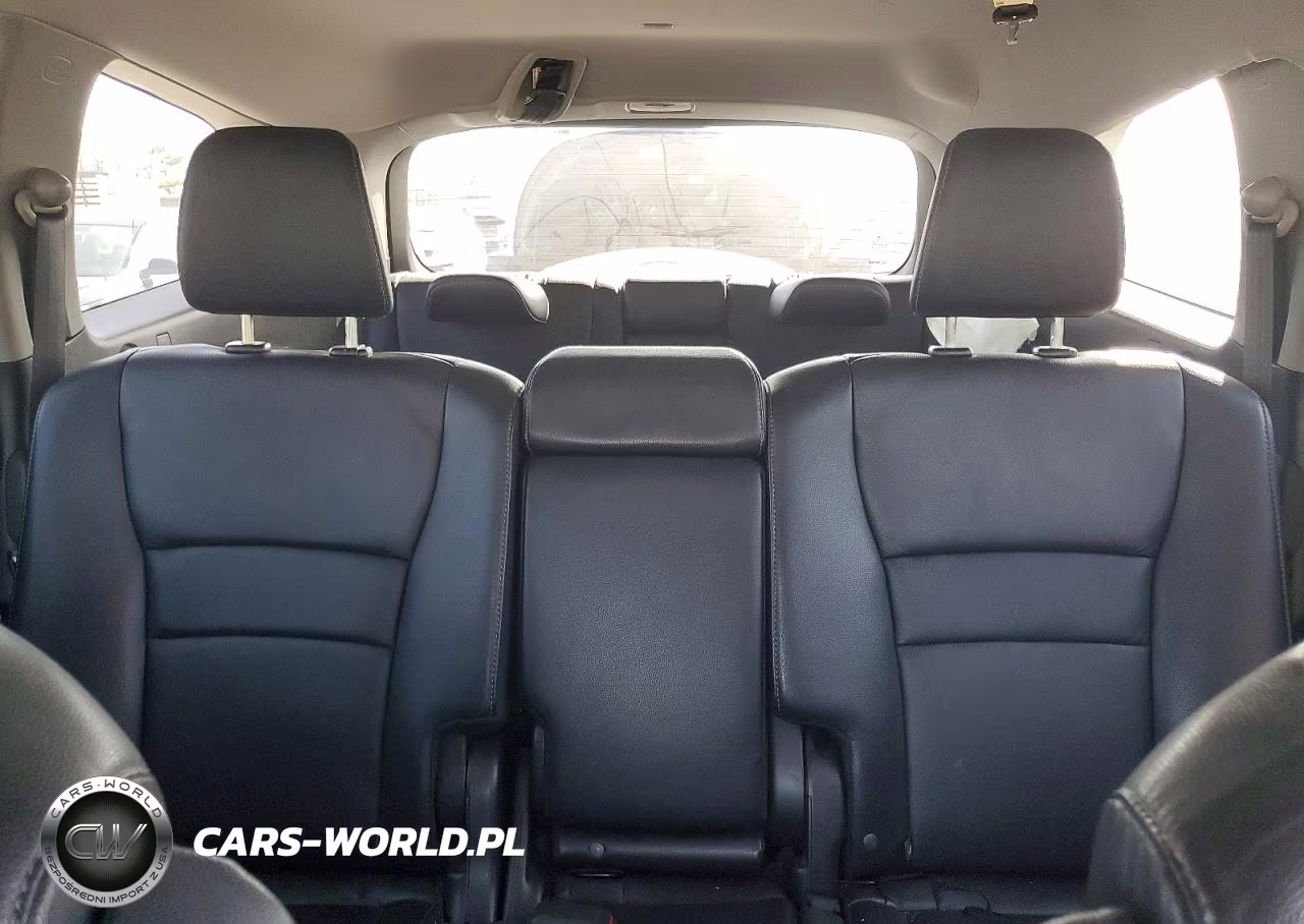 2016 Honda Pilot Exl VIN:5FNYF5H56GB022532 - 10