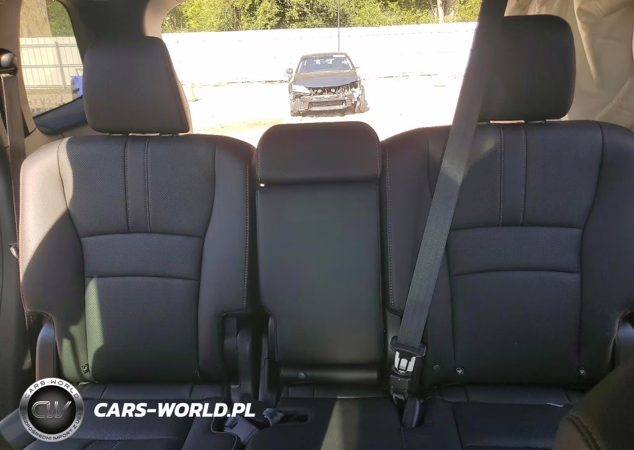 2022 Honda Passport Trail Sport VIN:5FNYF8H67NB017122 - 10