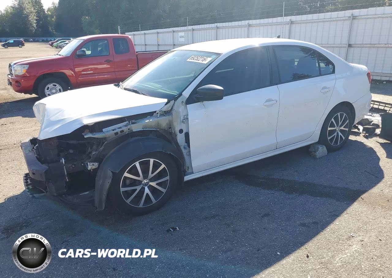 2016 Volkswagen Jetta Se
