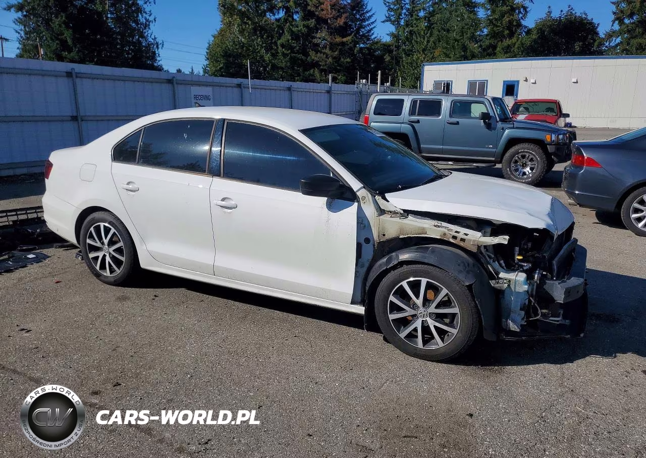 2016 Volkswagen Jetta Se VIN:3VWB67AJ7GM264134 - 4
