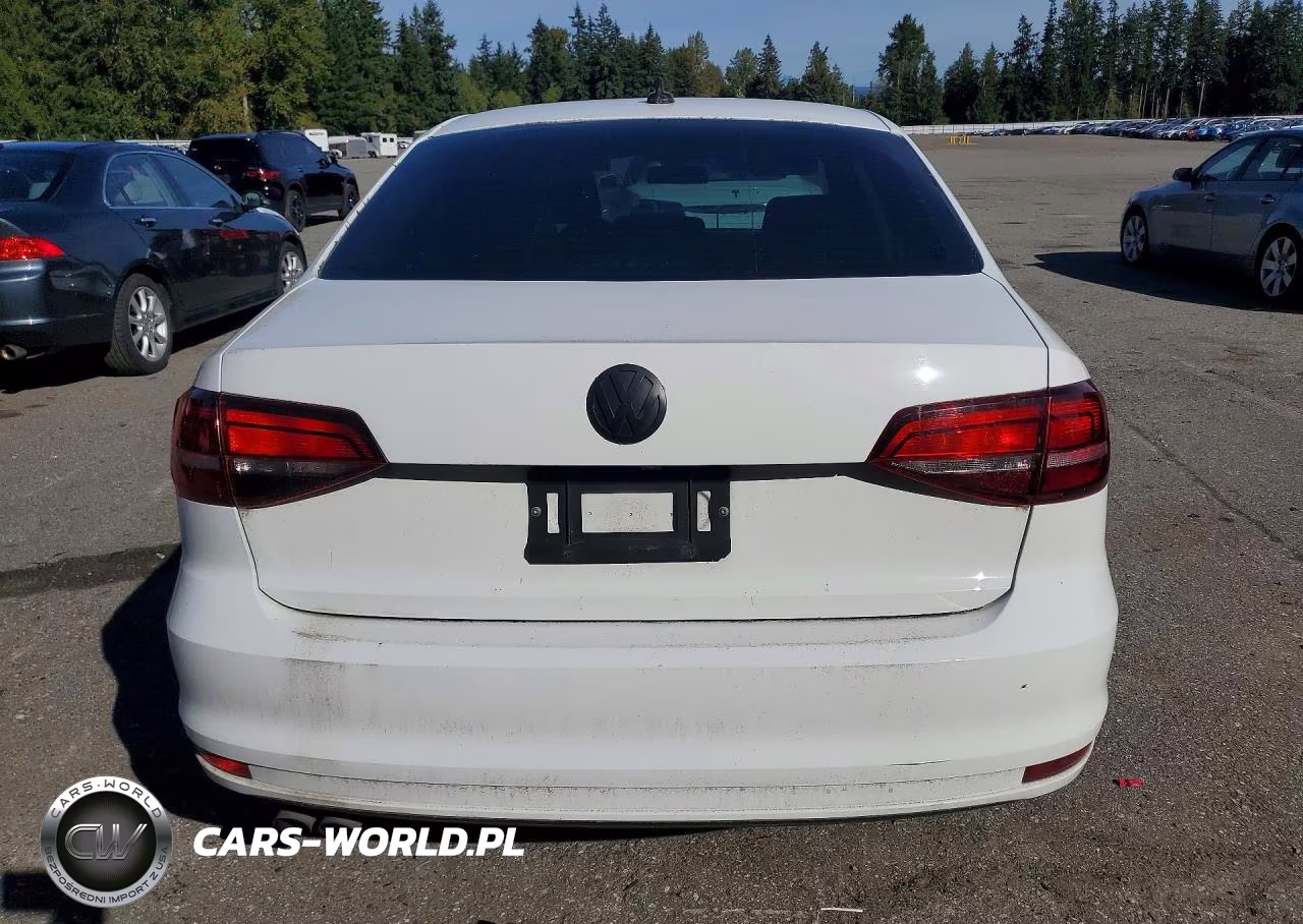 2016 Volkswagen Jetta Se VIN:3VWB67AJ7GM264134 - 6
