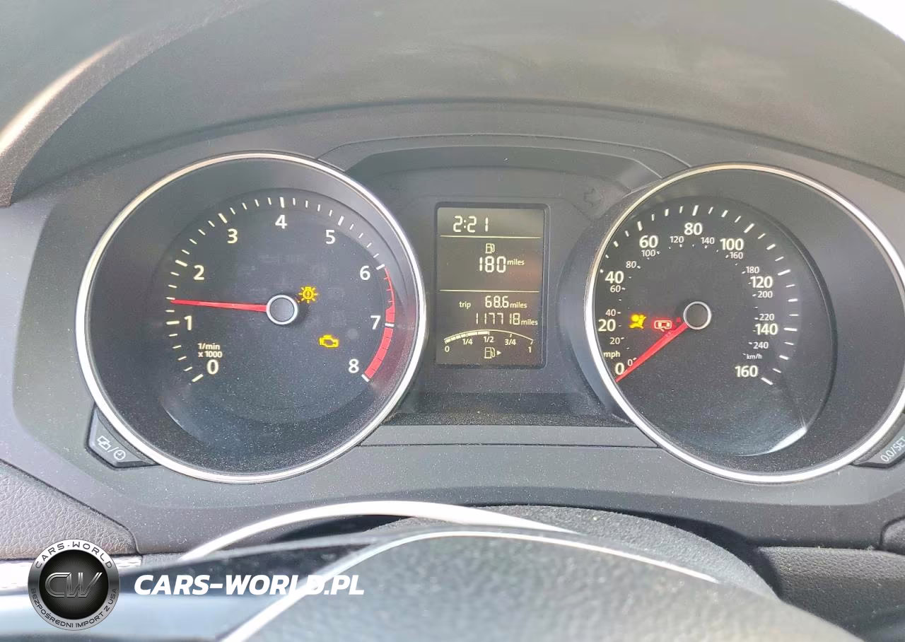 2016 Volkswagen Jetta Se VIN:3VWB67AJ7GM264134 - 9