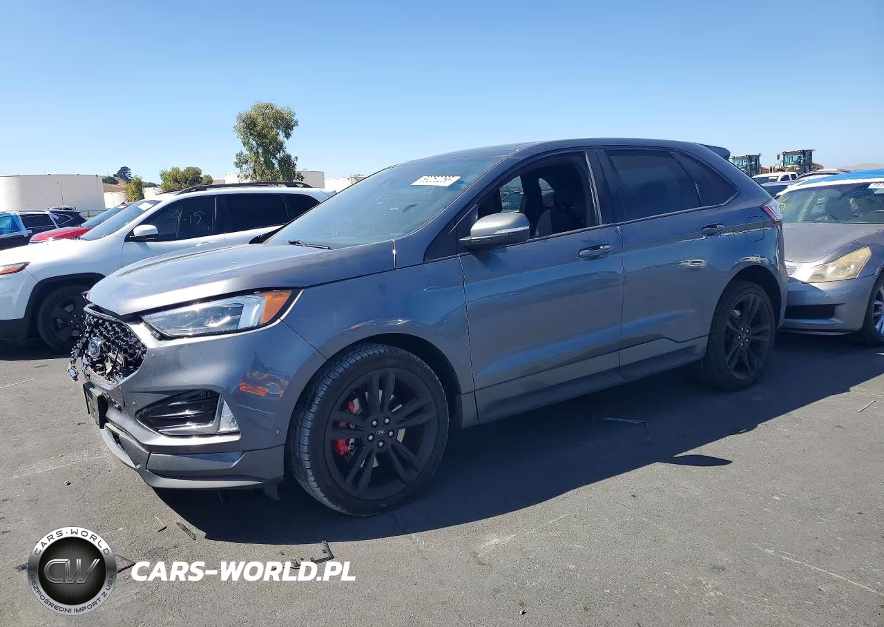2021 Ford Edge St