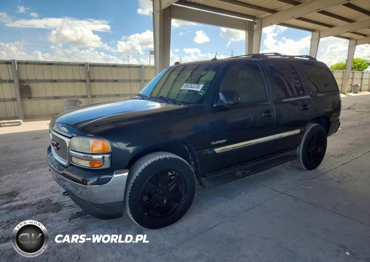 2005 GMC Yukon